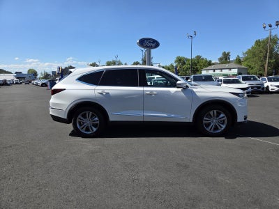 2026 Acura MDX AWD