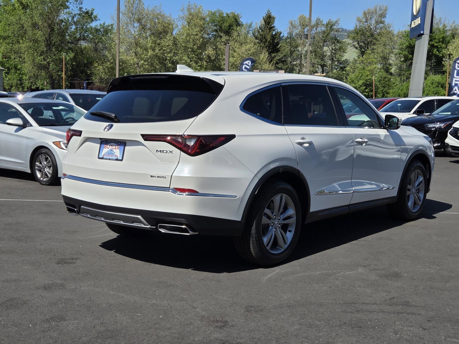 2026 Acura MDX AWD