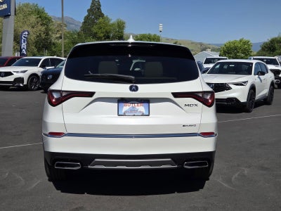 2026 Acura MDX AWD