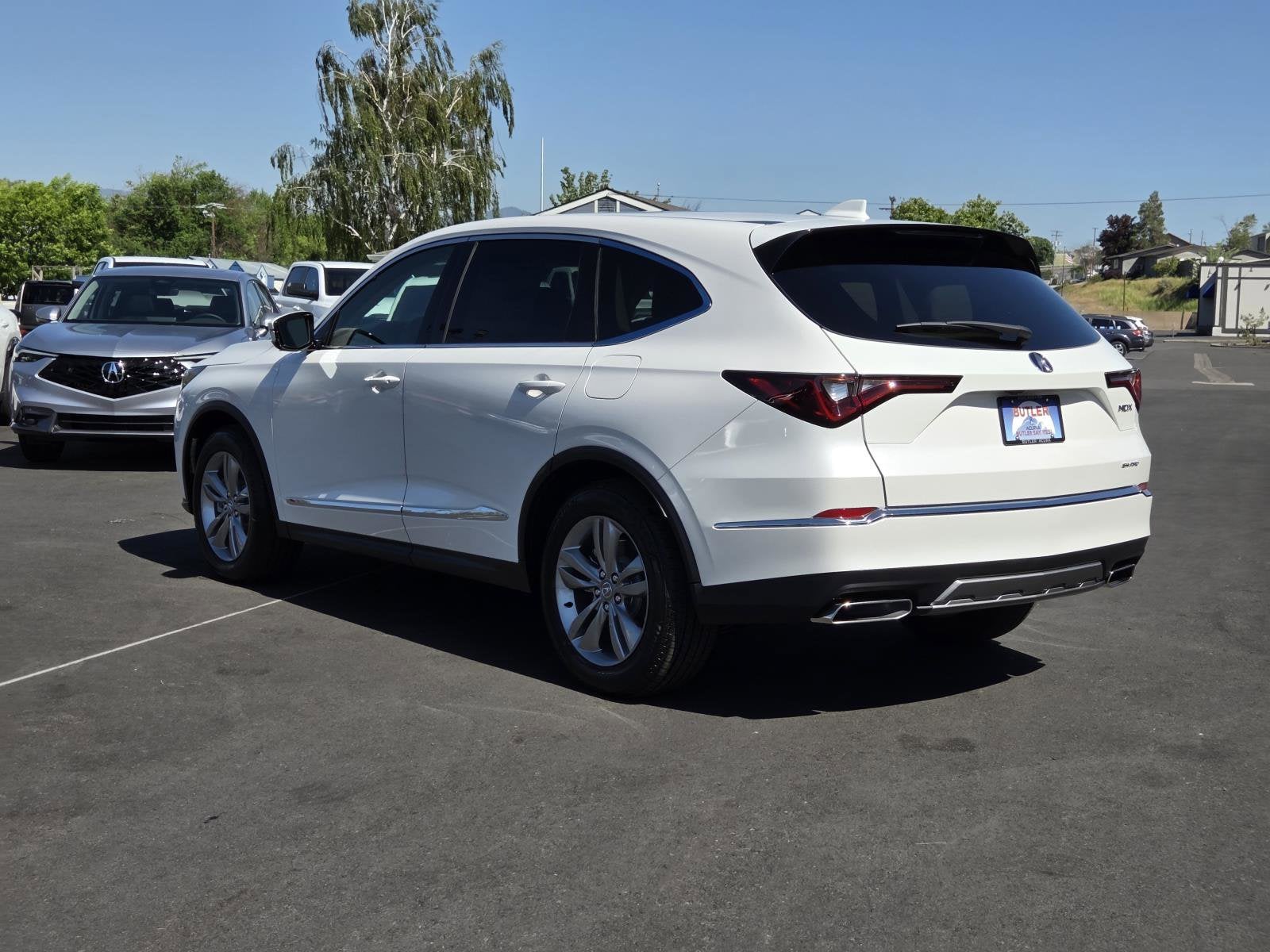 2026 Acura MDX AWD