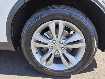 2026 Acura MDX AWD