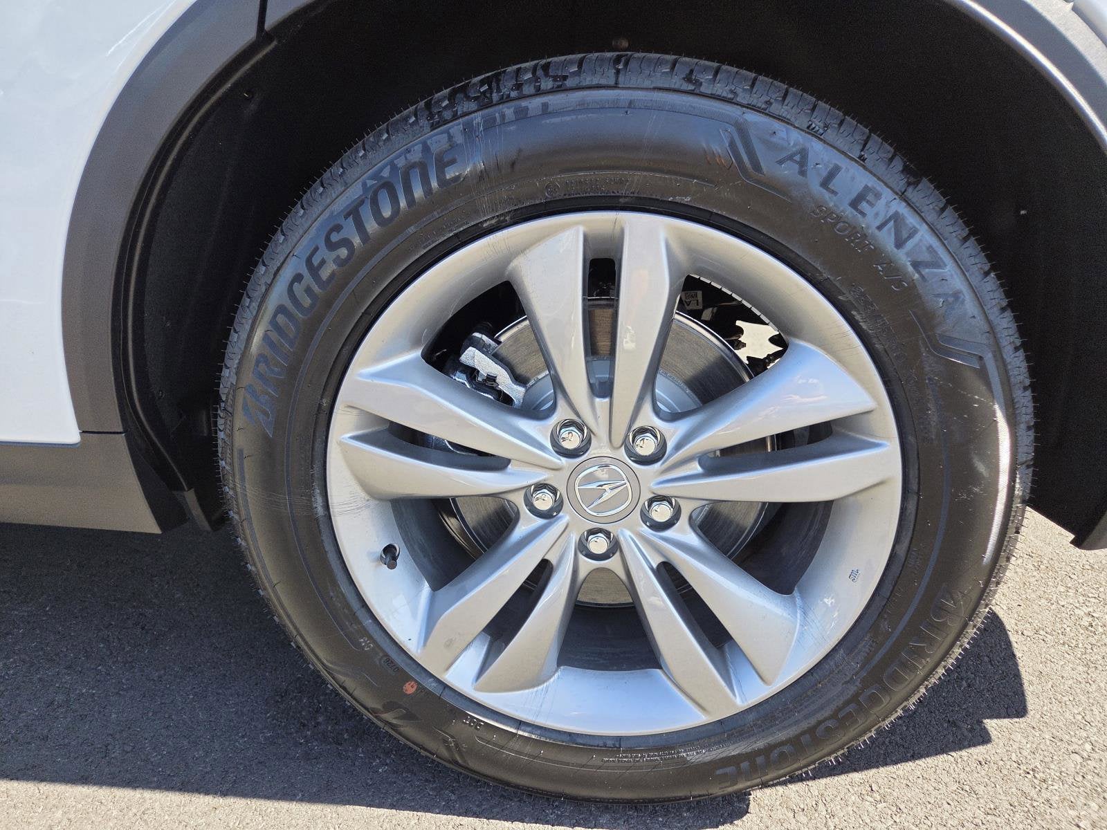 2026 Acura MDX AWD