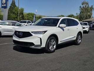 2026 Acura MDX AWD