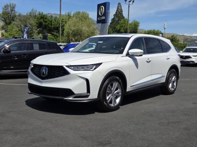 2026 Acura MDX AWD