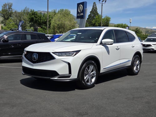 2026 Acura MDX AWD