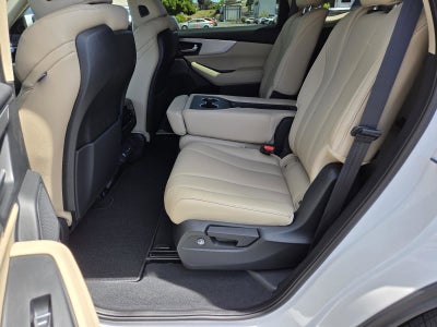 2026 Acura MDX AWD