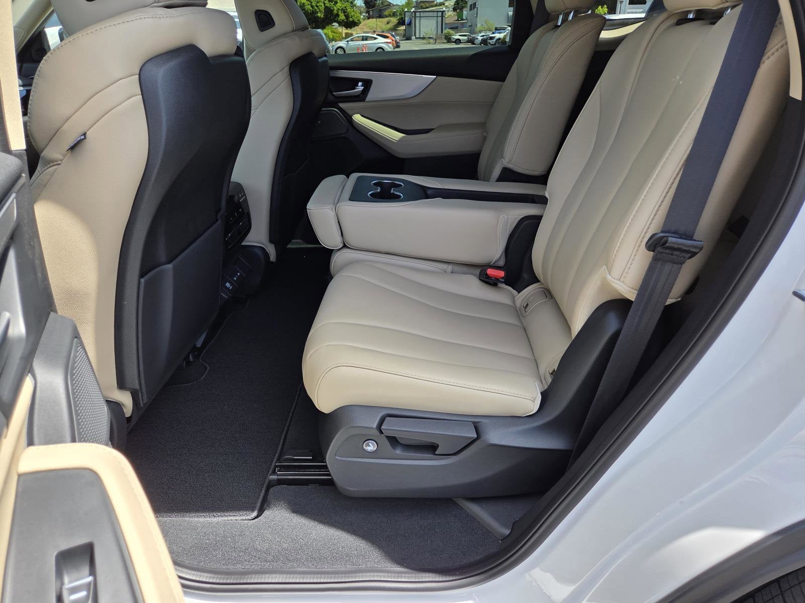 2026 Acura MDX AWD
