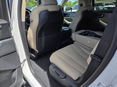 2026 Acura MDX AWD