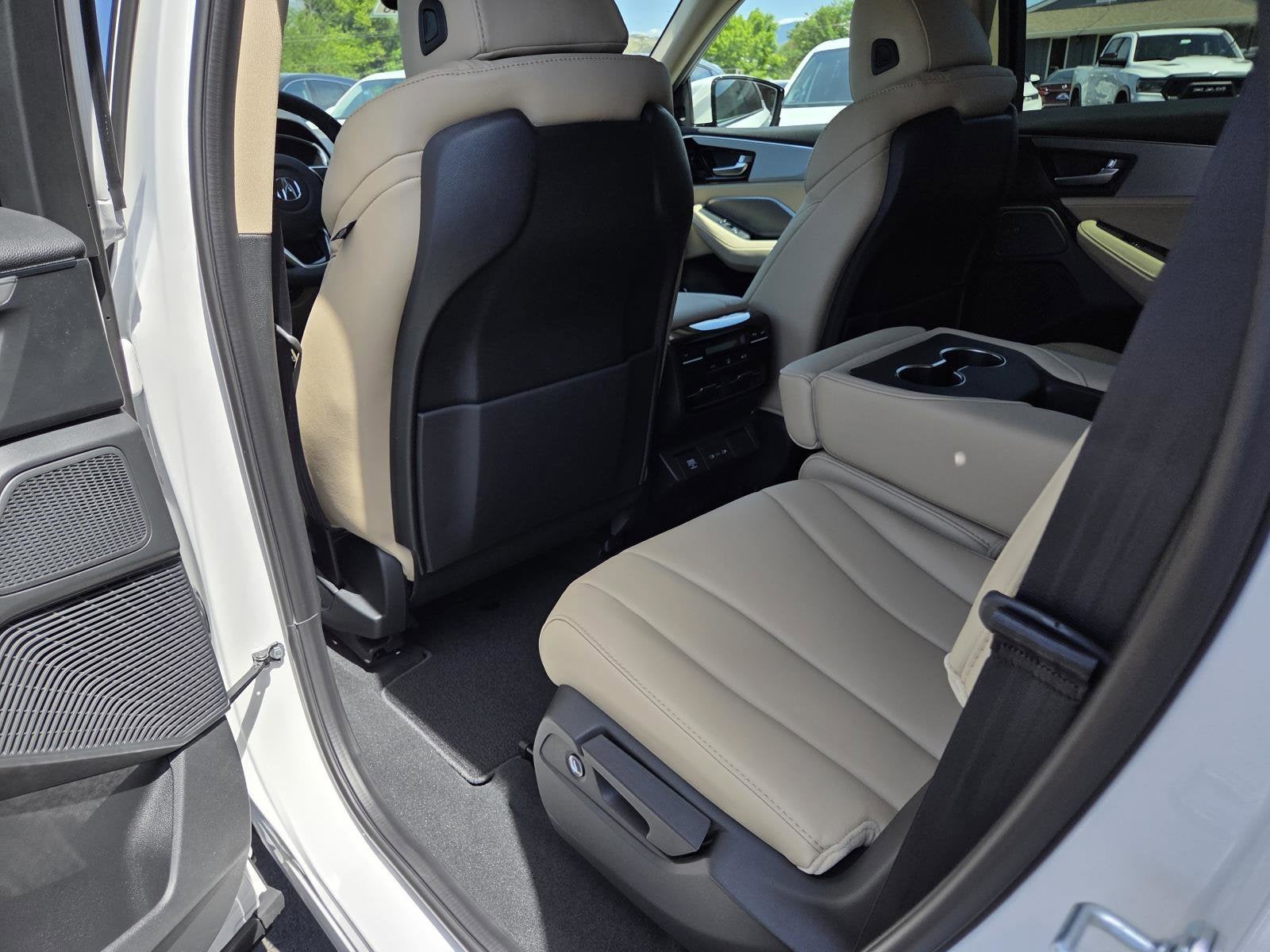 2026 Acura MDX AWD