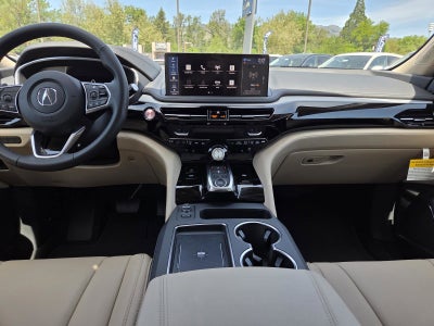 2026 Acura MDX AWD