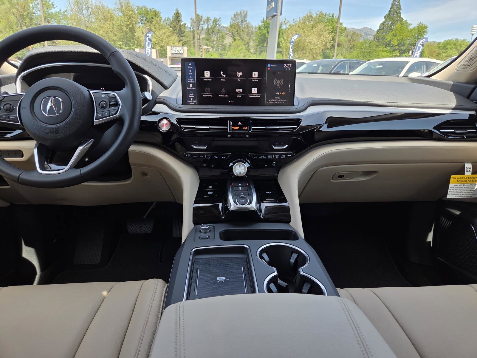 2026 Acura MDX AWD