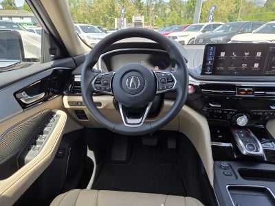 2026 Acura MDX AWD