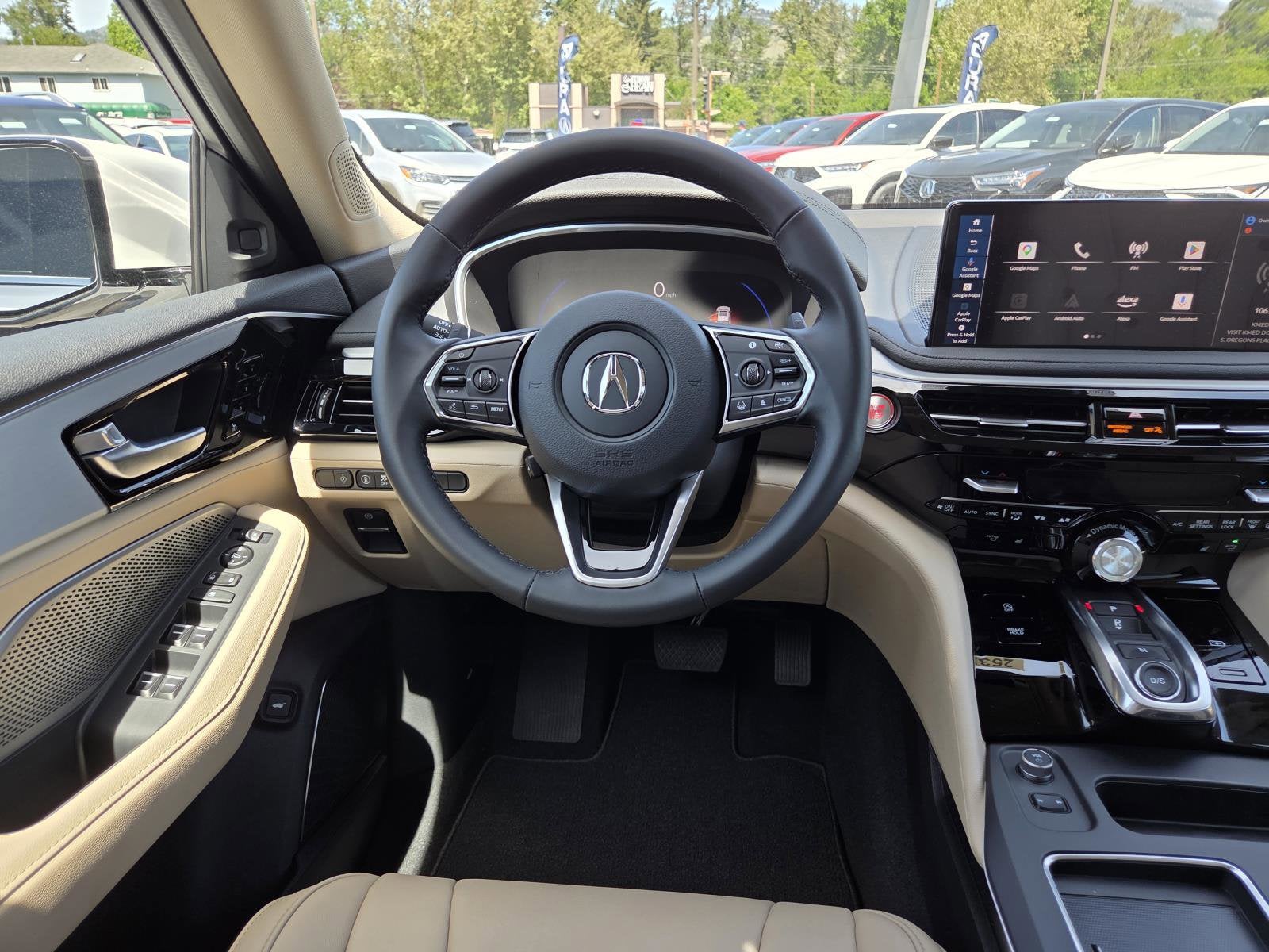 2026 Acura MDX AWD
