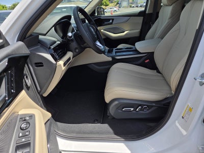 2026 Acura MDX AWD