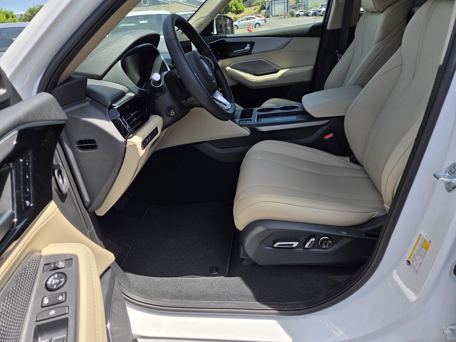 2026 Acura MDX AWD