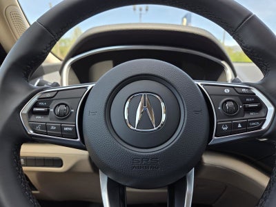 2026 Acura MDX AWD