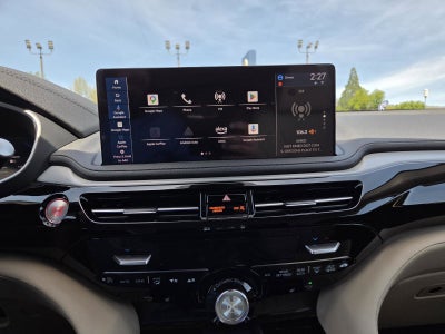 2026 Acura MDX AWD