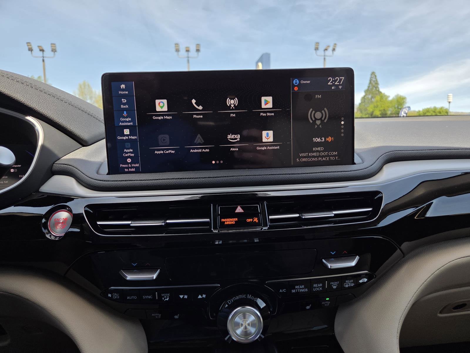 2026 Acura MDX AWD