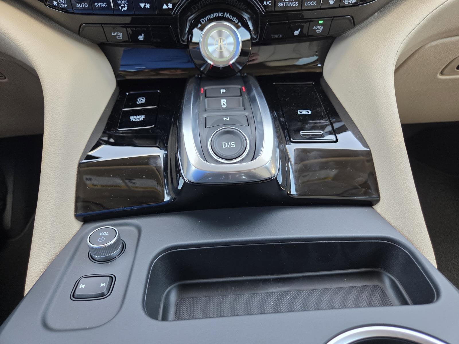 2026 Acura MDX AWD