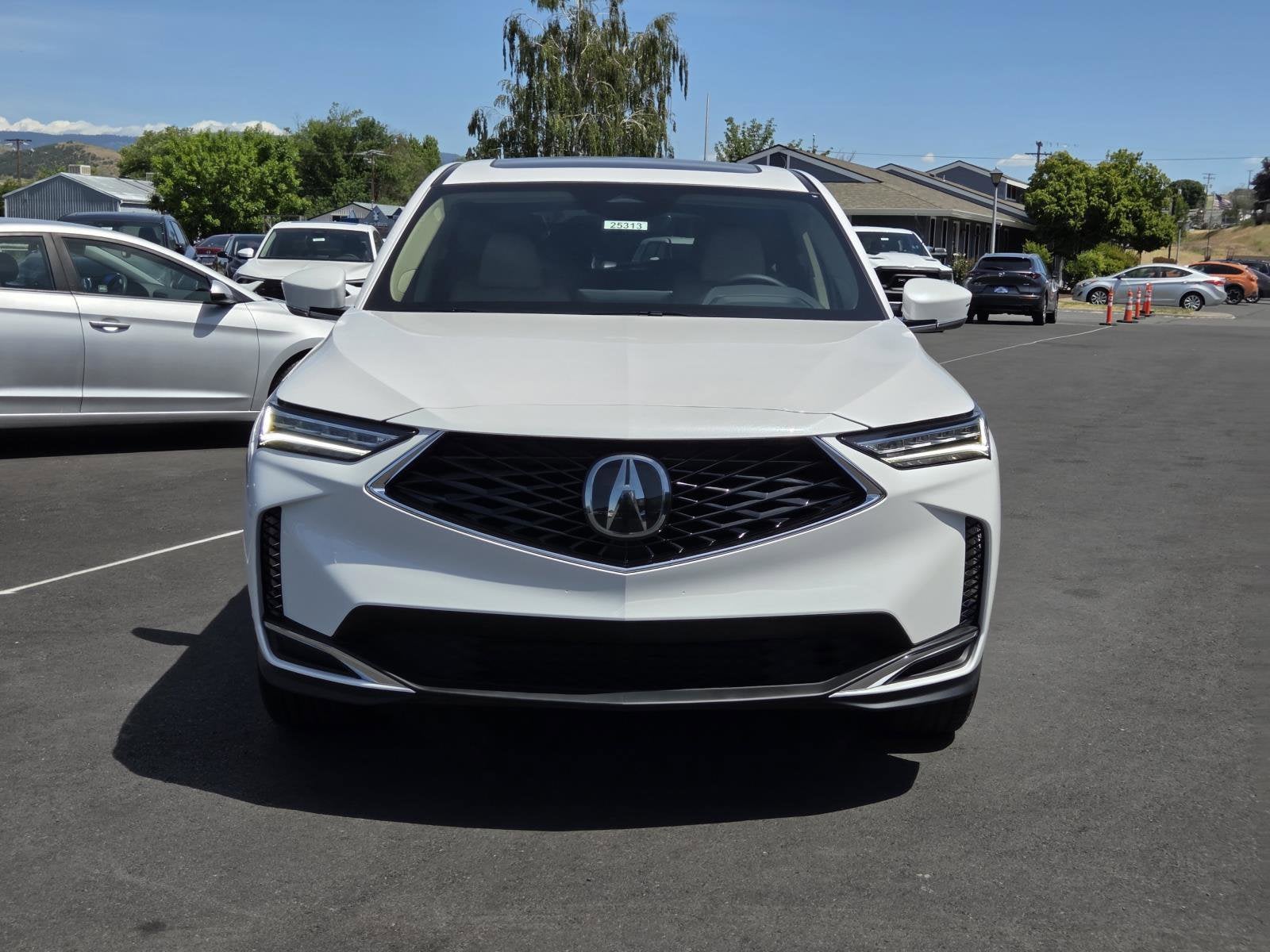 2026 Acura MDX AWD