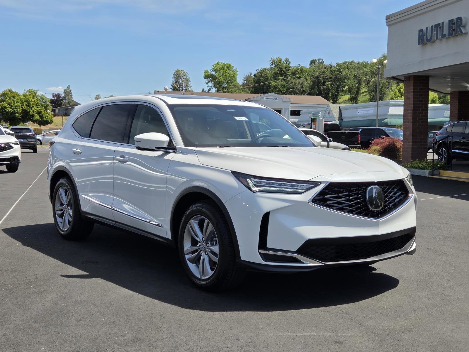 2026 Acura MDX AWD
