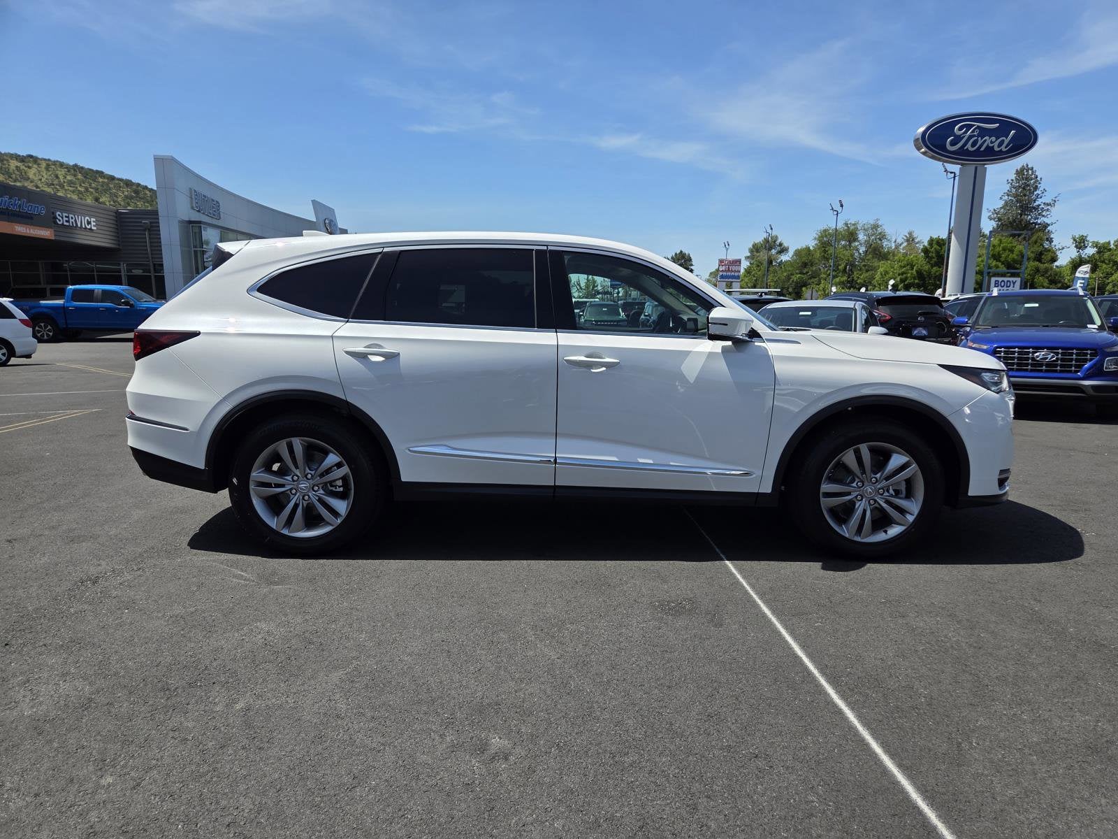 2026 Acura MDX AWD