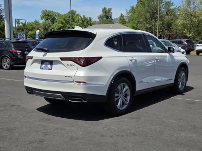 2026 Acura MDX AWD