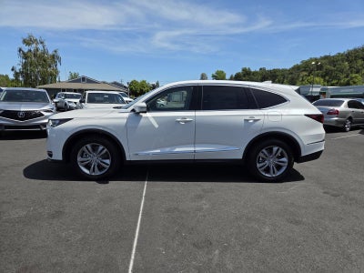 2026 Acura MDX AWD