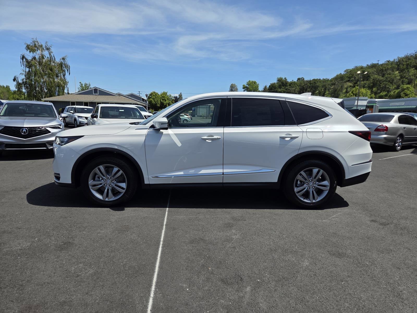 2026 Acura MDX AWD