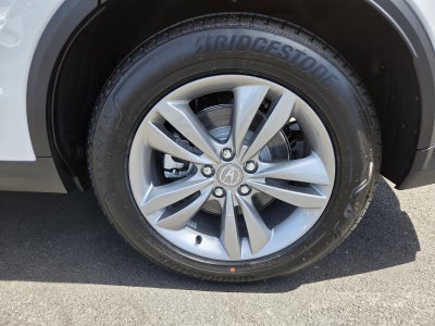 2026 Acura MDX AWD