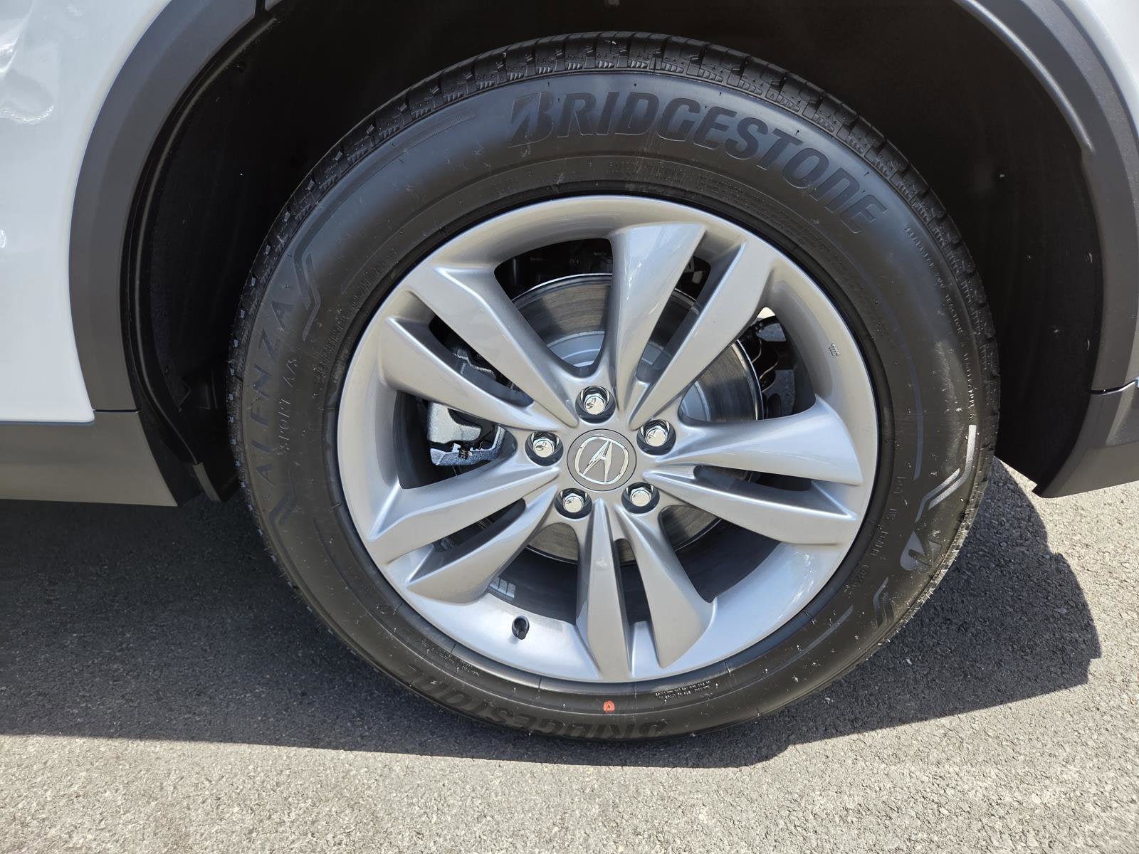 2026 Acura MDX AWD