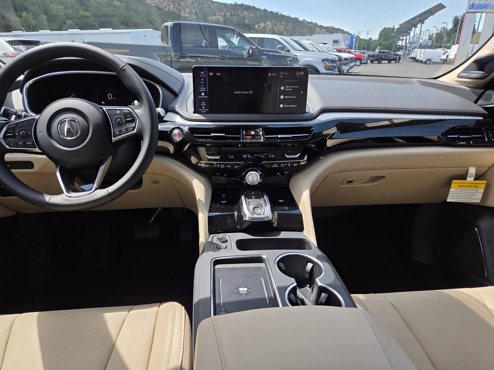 2026 Acura MDX w/Technology Package AWD