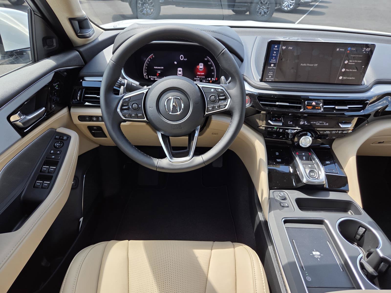 2026 Acura MDX w/Technology Package AWD