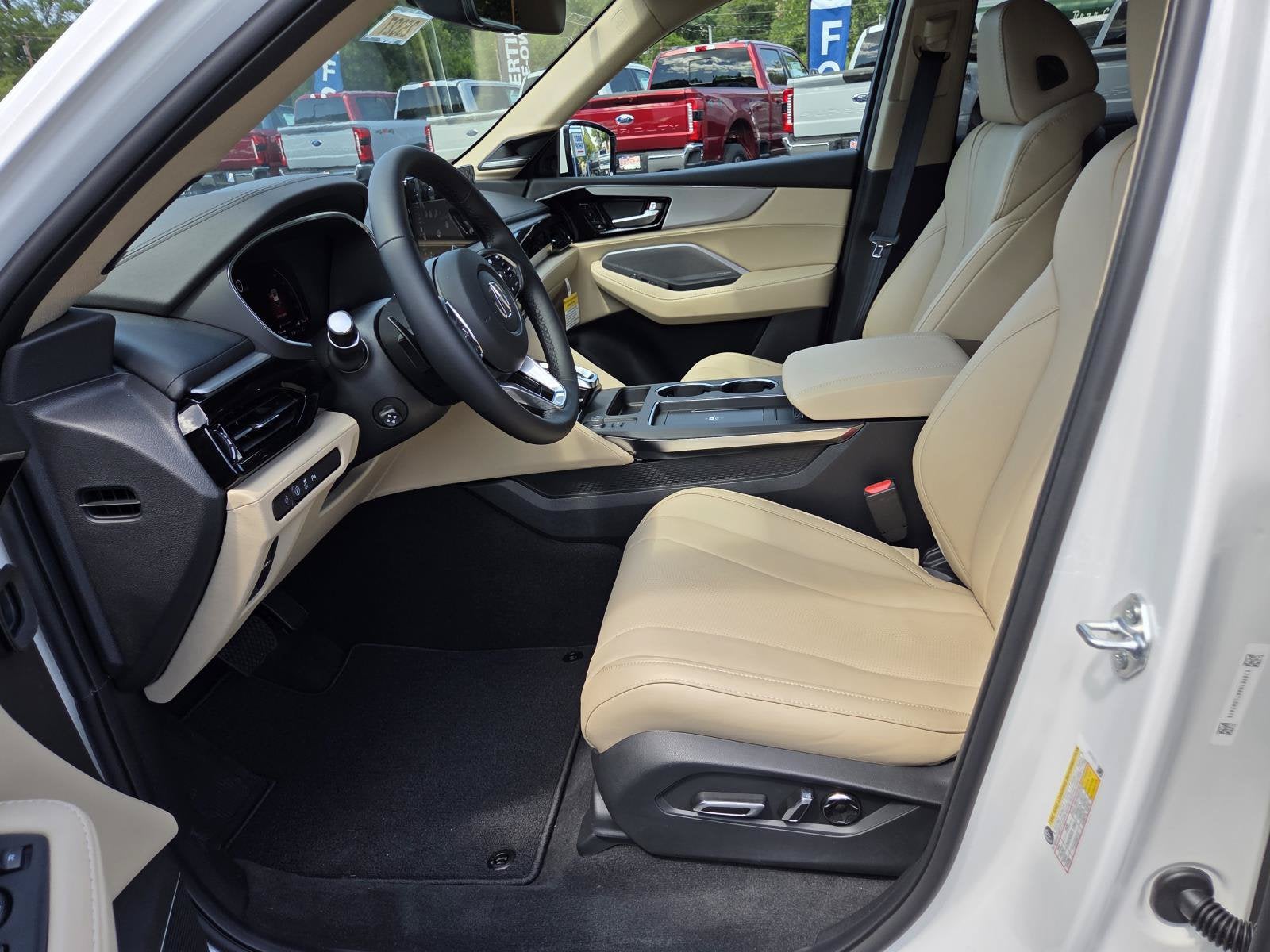 2026 Acura MDX w/Technology Package AWD