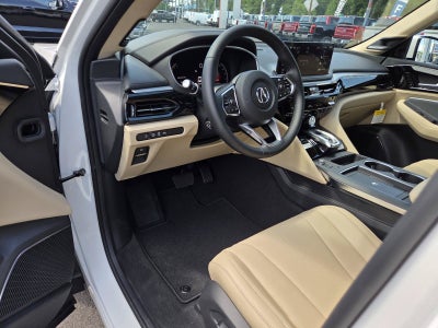 2026 Acura MDX w/Technology Package AWD