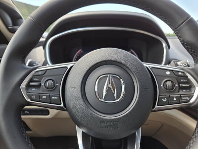 2026 Acura MDX w/Technology Package AWD