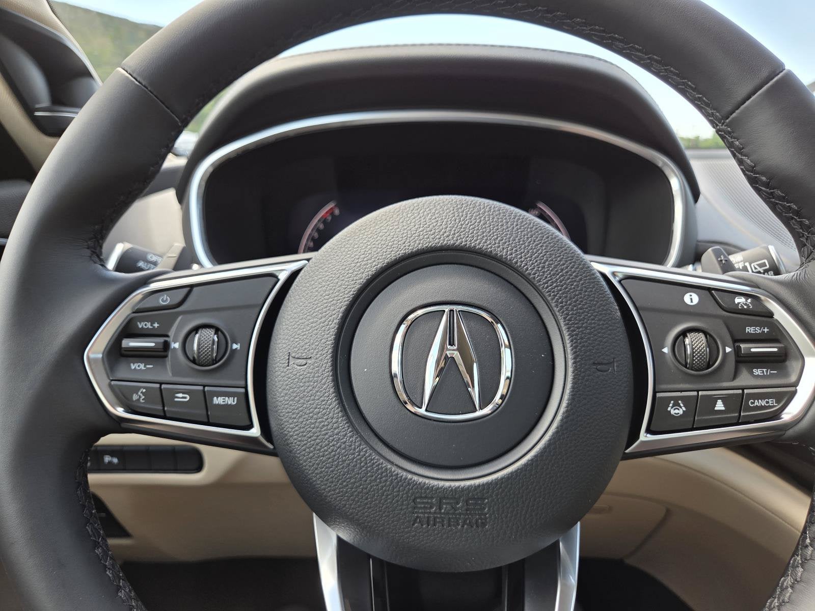 2026 Acura MDX w/Technology Package AWD