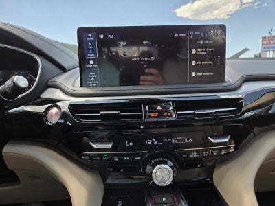 2026 Acura MDX w/Technology Package AWD