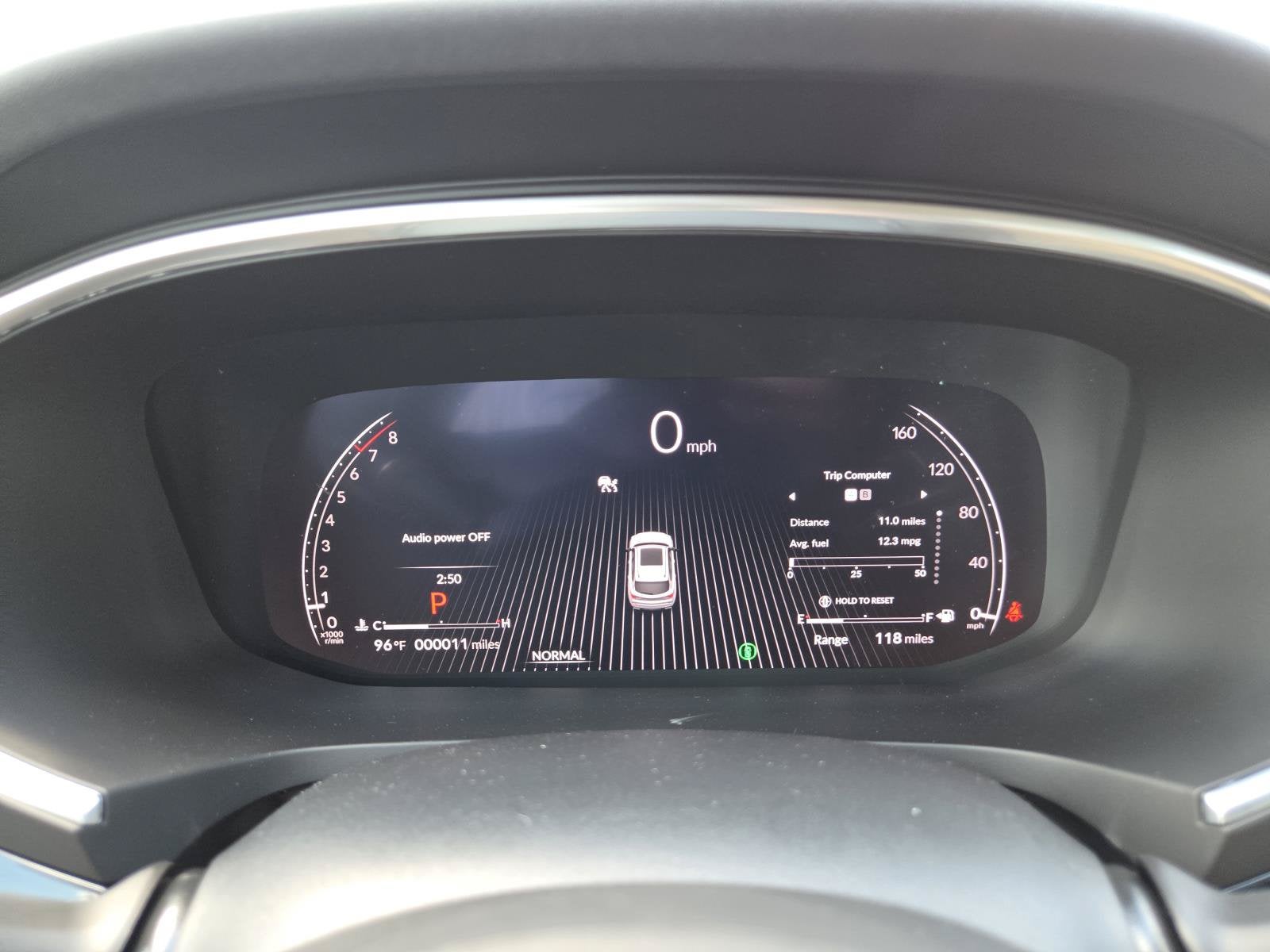 2026 Acura MDX w/Technology Package AWD