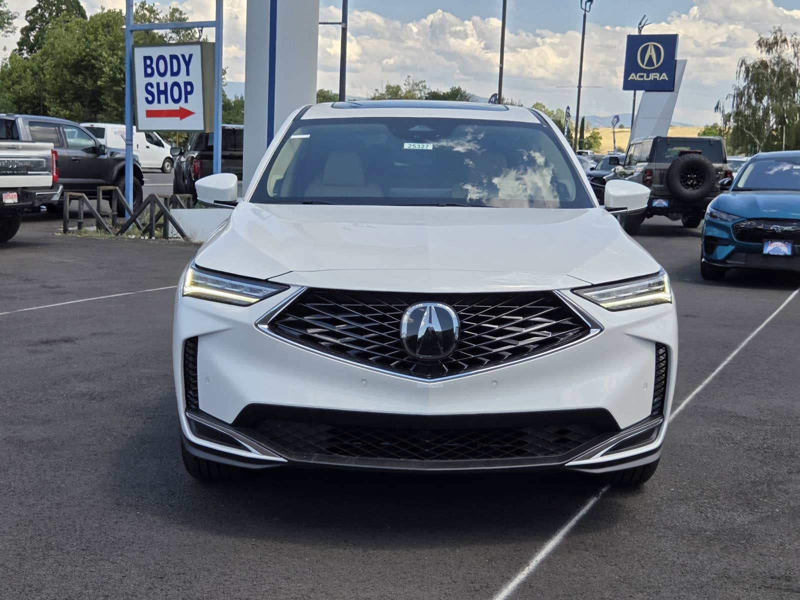 2026 Acura MDX w/Technology Package AWD
