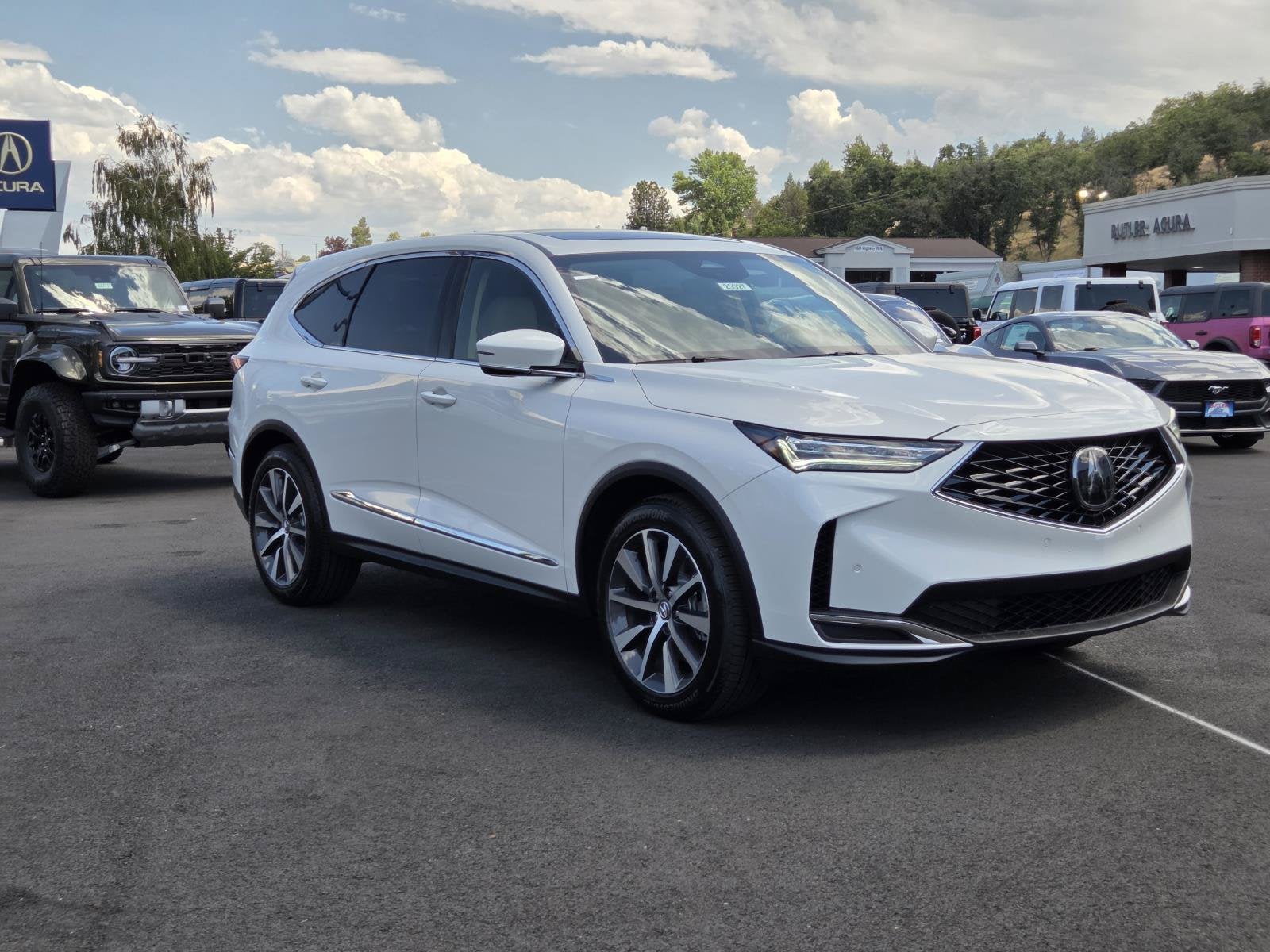 2026 Acura MDX w/Technology Package AWD