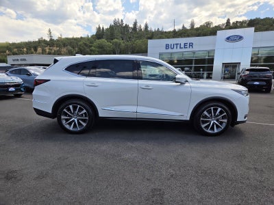 2026 Acura MDX w/Technology Package AWD
