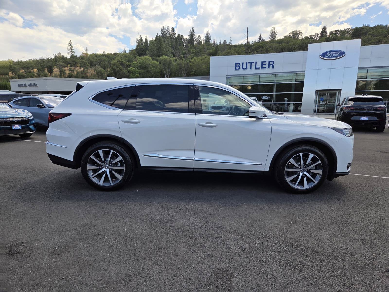 2026 Acura MDX w/Technology Package AWD
