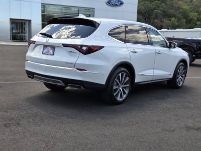 2026 Acura MDX w/Technology Package AWD