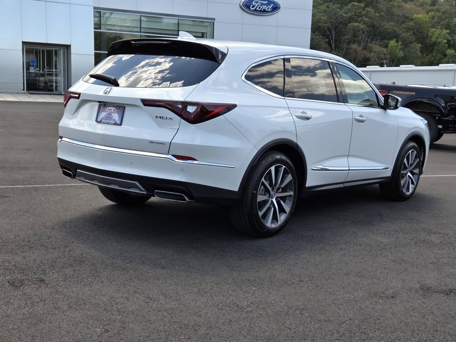 2026 Acura MDX w/Technology Package AWD