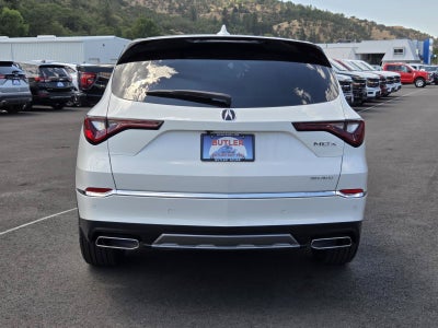 2026 Acura MDX w/Technology Package AWD
