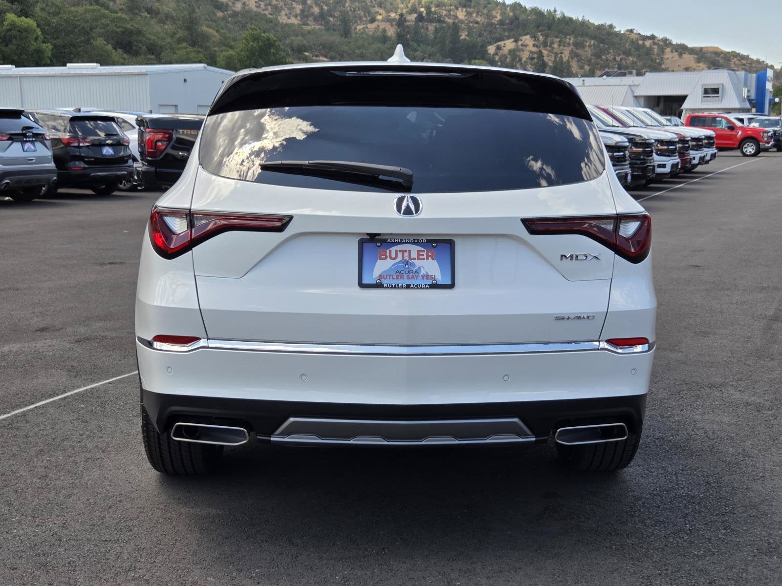 2026 Acura MDX w/Technology Package AWD