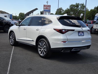 2026 Acura MDX w/Technology Package AWD