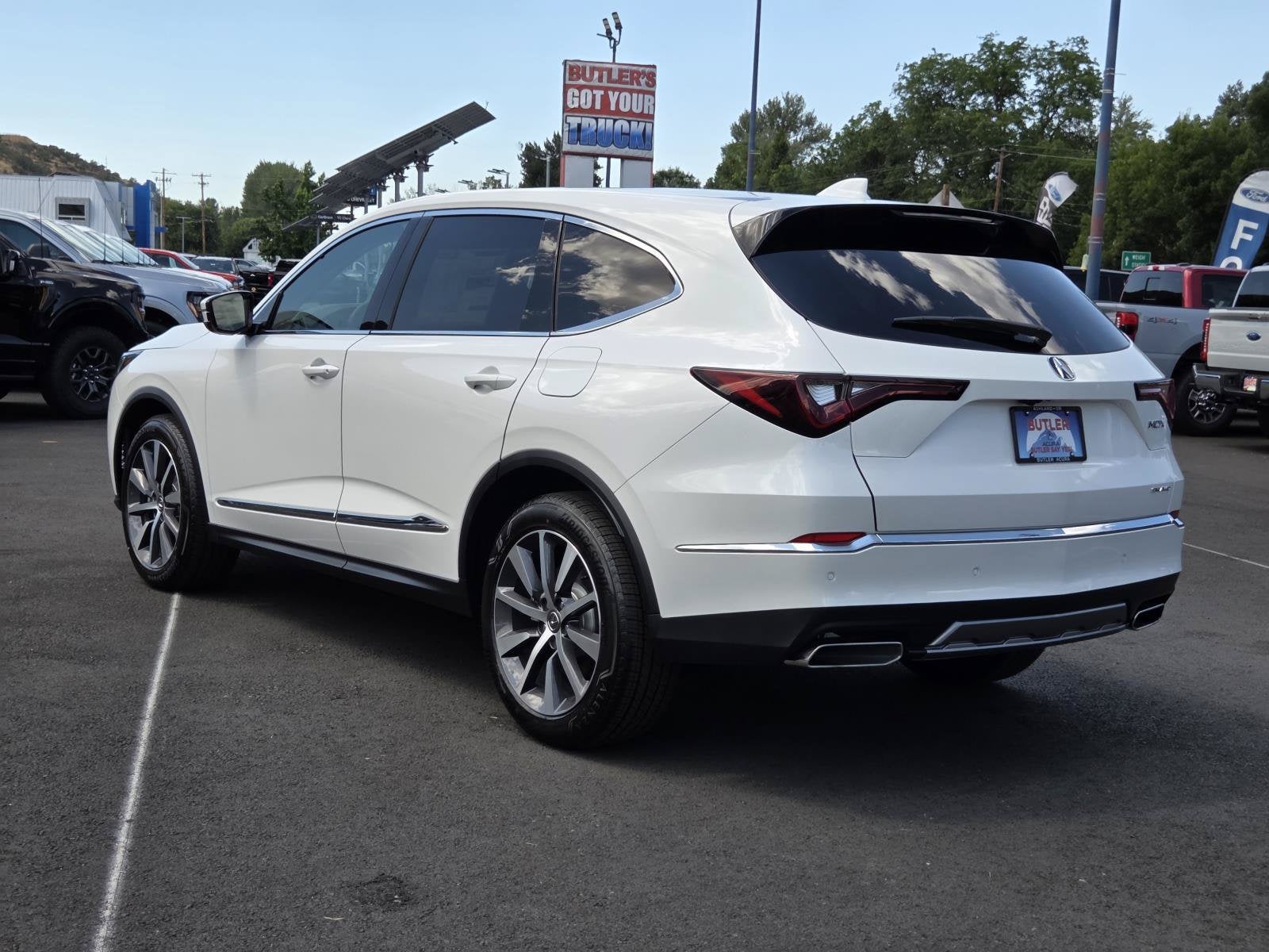 2026 Acura MDX w/Technology Package AWD