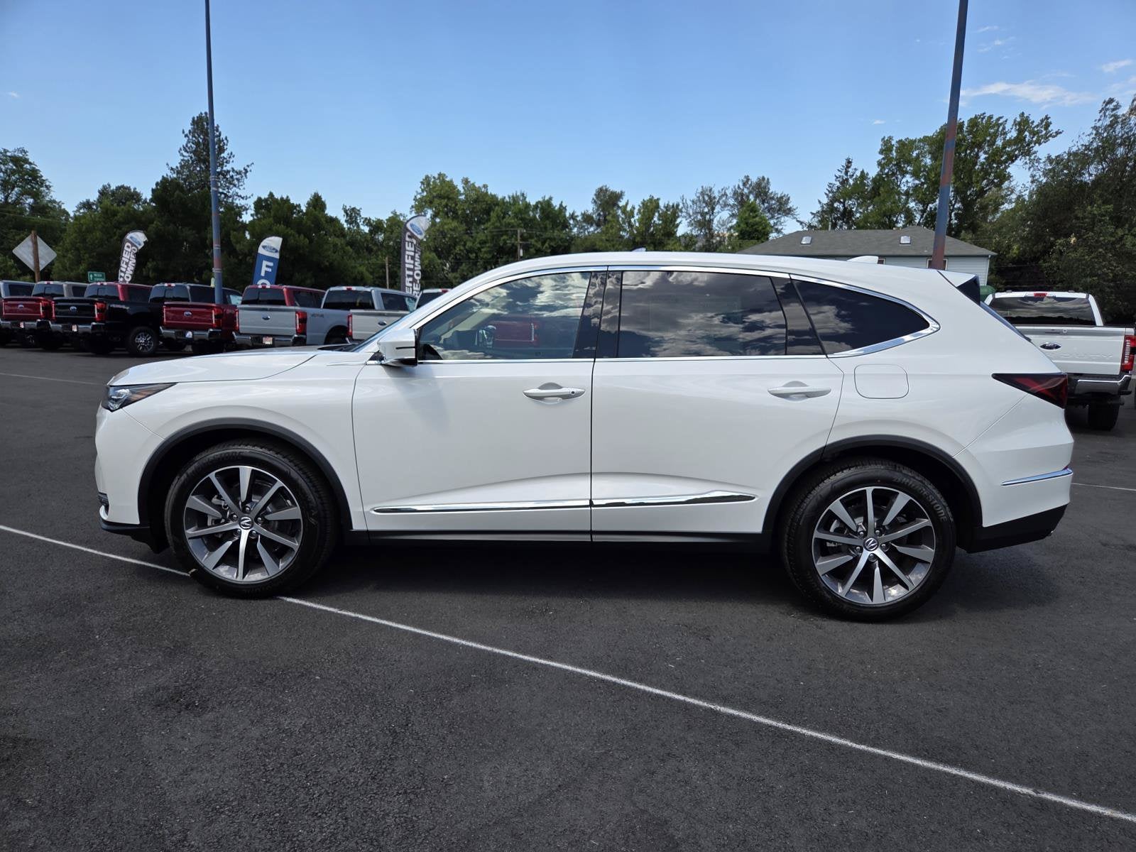 2026 Acura MDX w/Technology Package AWD